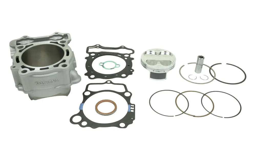 ATHENA kompletní válec YAMAHA YZF 250 14-18, WRF 250 15-18 BIG BORE=81mm 276CC (P400485100050) ( )