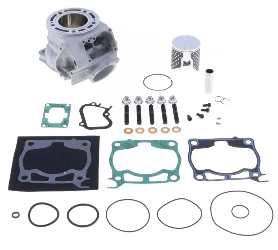 ATHENA kompletní válec YAMAHA YZ 125 22-24, YZ 125 X 23-24 (STD. 54.00mm) (14.7:1) (válec, těsnění TOP-END, píst) ( )