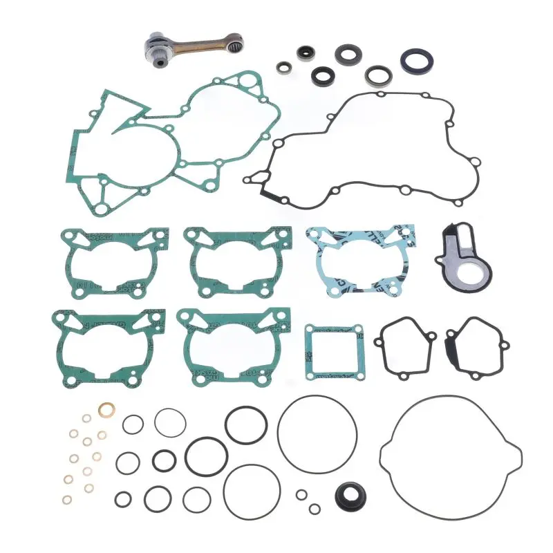 ATHENA ojniční sada s kompletem těsnění motoru KTM SX 85 18-26, HUSQVARNA TC 85 18-26, GAS GAS MC 85 21-26 vyrobeno v Japonsku ( )