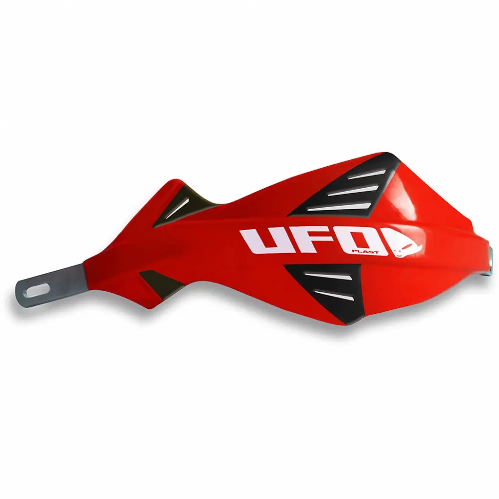 UFO kryty páček ALU DISCOVER barva červená (s upevněním 28mm) ( )