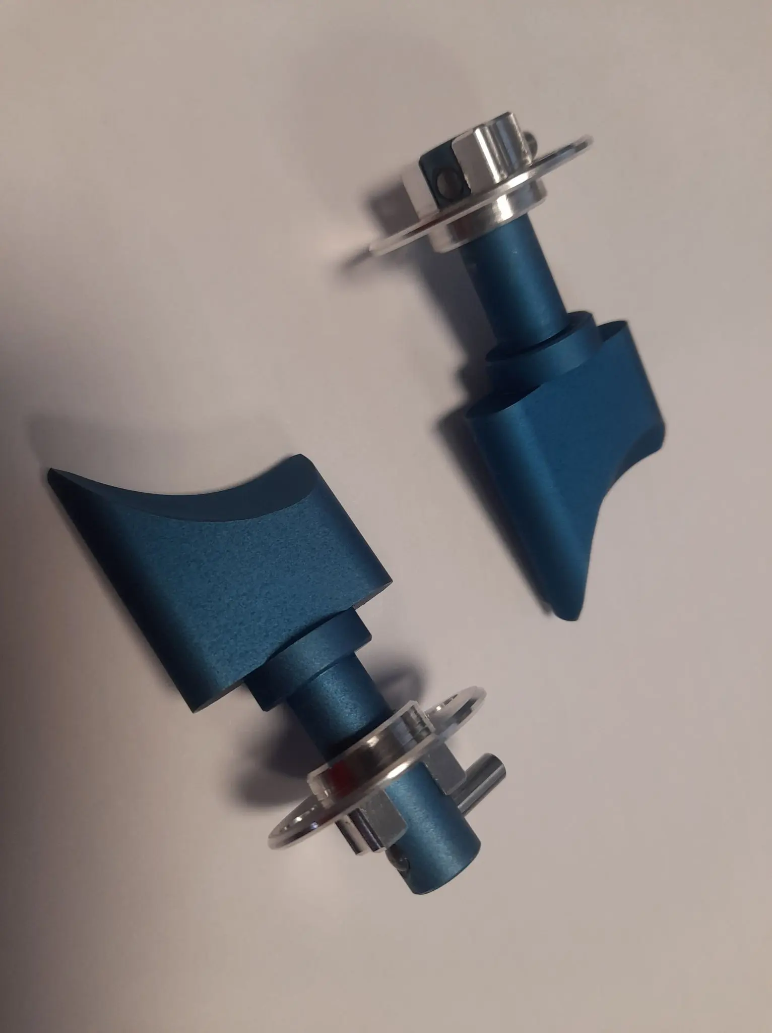 PROMX výfukový ventil (kompletní sada ventilů) válce YAMAHA YZ 125 00-04 (VALVE ASSY YZ 125) (EXHAUST VALVE) (PROMX výfukový ventil (kompletní sada)