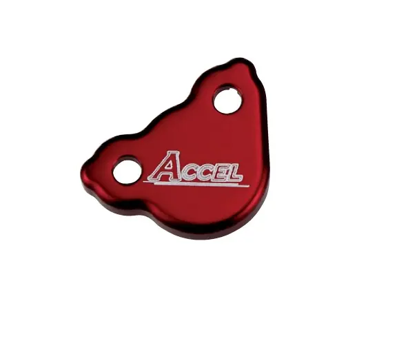 ACCEL kryt brzdové pumpy zadní HONDA CR/CRF 02-18 barva červená (ACCEL kryt brzdové pumpy zadní HONDA CR/CRF 02-18 barva červená)
