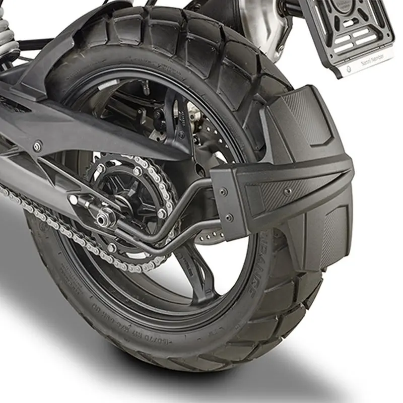 KAPPA montážní sada blatníku KRM01 a KRM02 BMW G 310GS '17-21 ( )