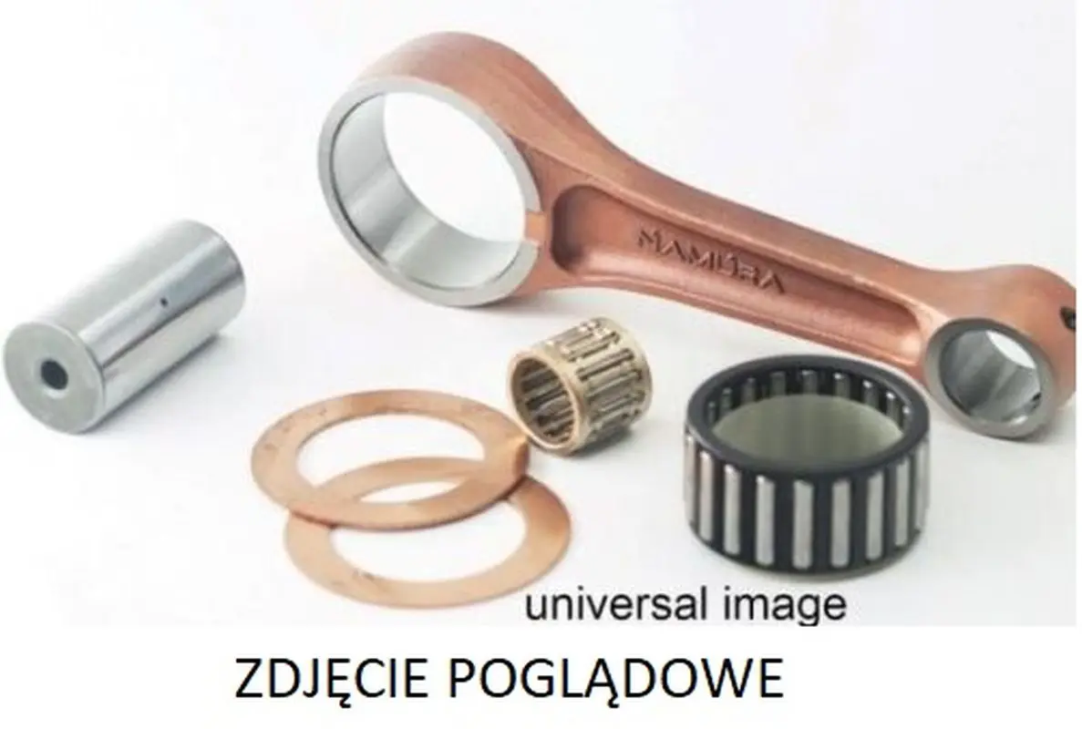 NAMURA ojniční sada KAWASAKI SS 750 92-96, ST 750 94-95, STS 900 01-02, STX 900 97-04, SX 750 92-95, ZXI 900 95-97 (vodní skútr) ( )