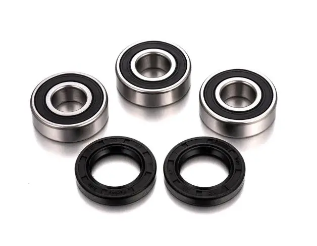 FACTORY LINKS ložiska zadního kola s těsněními BMW F 650 GS TWIN '09-'13, F 800 GS '08-'13, F 800 GT '11-'13, F 800 R '05-'17, F700 '12-'16 (25-1677)