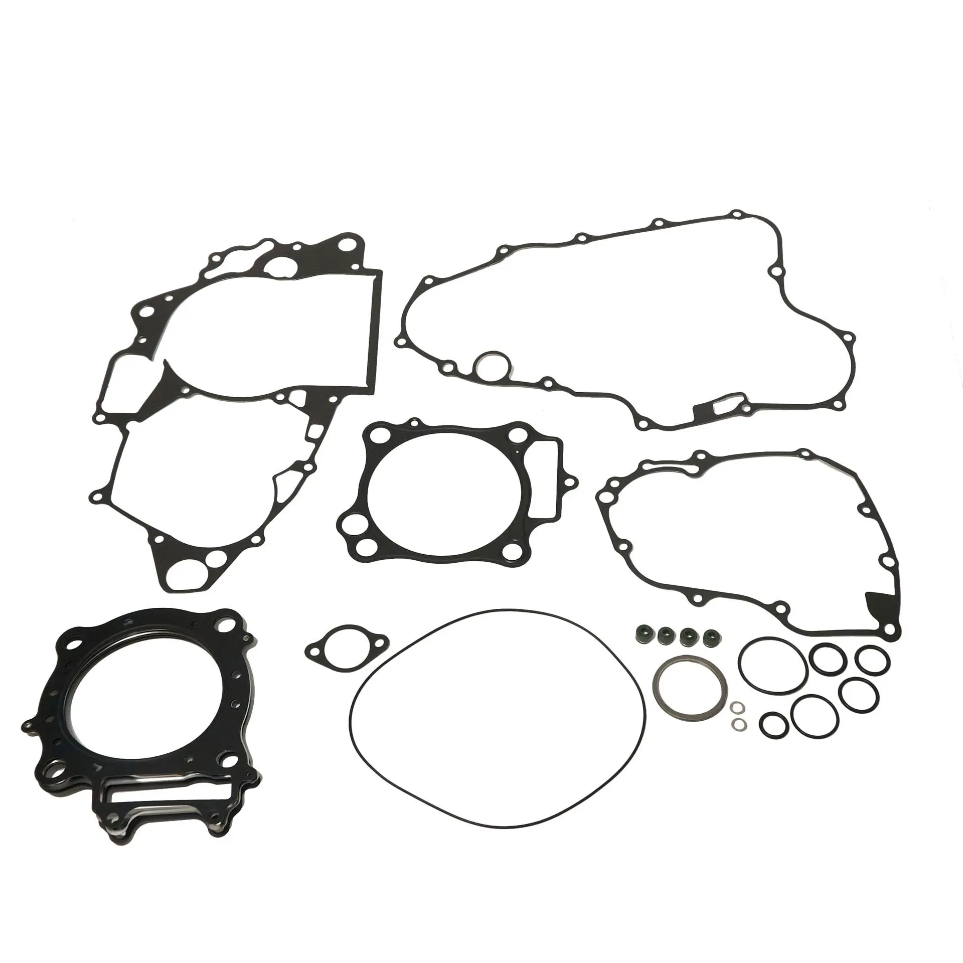 XRADICAL (ARTEIN GASKETS) SMART KIT (top end + těsnění krytů spojky) HONDA CRF250R '10-'17 (pokovené) ( )