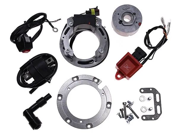 ELECTREX sada zapalování CDI pro: KTM 250 MX - na objednávku (komplet s rotorem) ( )