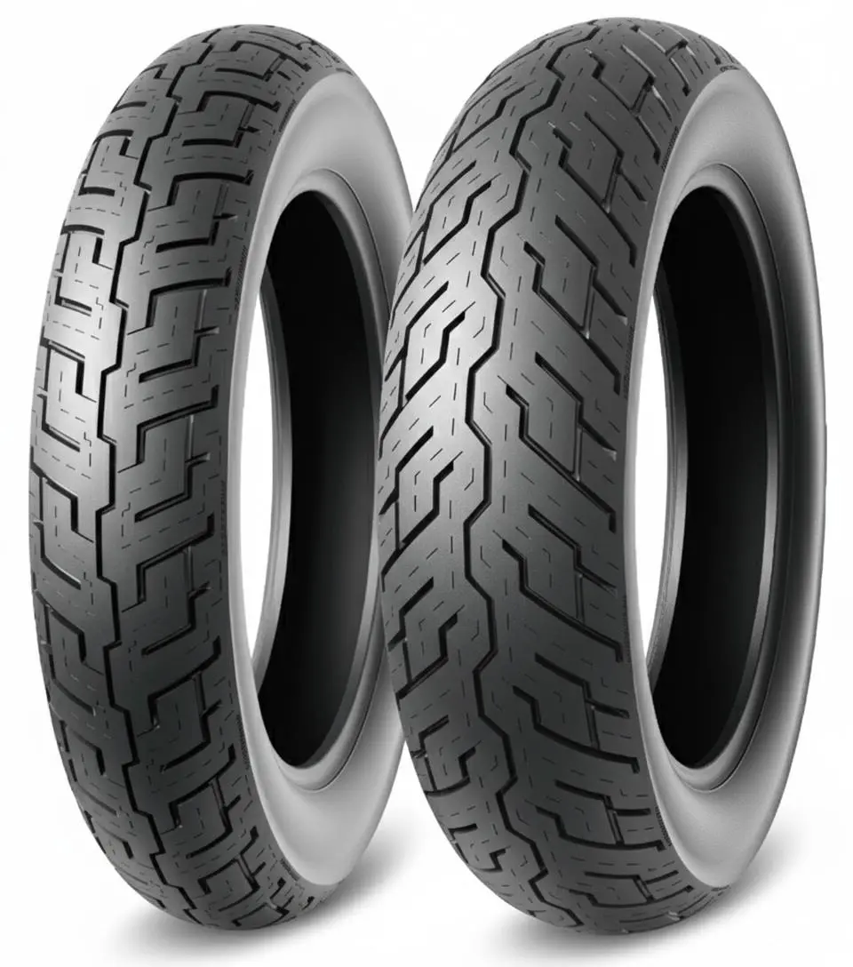 WANDA 130/90-16 NIGHTHAWK W6015 67H 4PR M/C TL PŘEDNÍ DOT 2026 (CRUISER) ( )