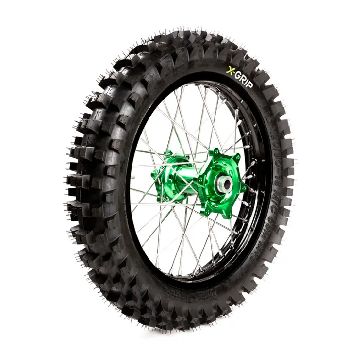 X-GRIP MOTOCROSS/ENDURO 120/90-18 DIRTDIGGER SOFT 65M TT ZADNÍ DOT 2025 ( )