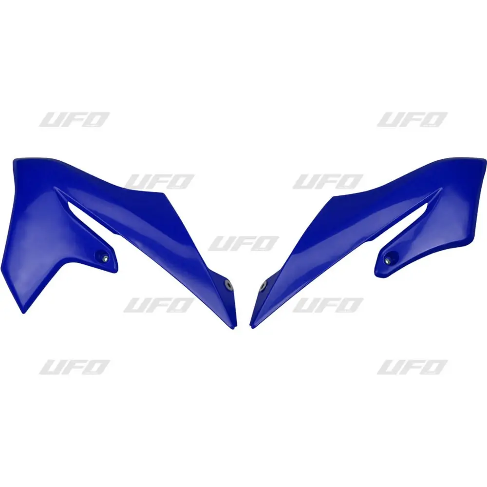 UFO kryty chladiče YAMAHA YZ 65 18-26, barva modrá ( )