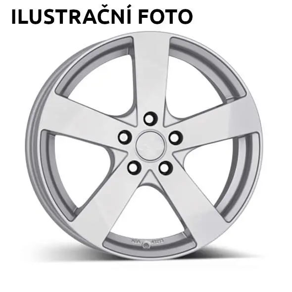 ALUTEC GRIP 6X15 5X100 ET38/57.1 černá