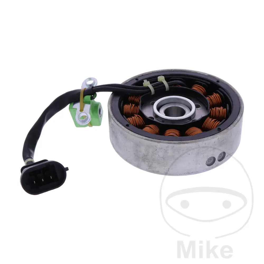 Originální díl stator APRILIA SCARABEO 50 2T DT CLASSIC 19-20, SCARABEO 50 2T DT STREET 19-20, PIAGGIO NRG 50 LC DD MC3 POWER EURO4 18-19, NRG 50 LC