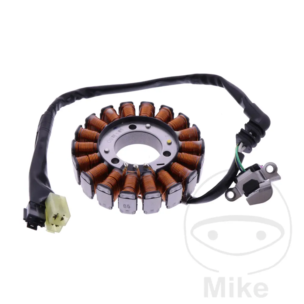 Originální díl stator YAMAHA MT-03 320 A ABS MTN320-A 20-25, R3 320 A ABS 22-25, R3 320 A WORLD GP 60TH ANNIVERSARY ABS 22-23, YZF-R3 320 A ABS