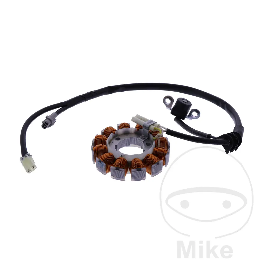 Originální díl stator YAMAHA WR 450 F 19-23, YZ 250 F 4T 19-25, YZ 250 F 4T MONSTER ENERGY EDITION 21-25, YZ 250 F 4T 50TH ANNIVERSARY EDITION 24,