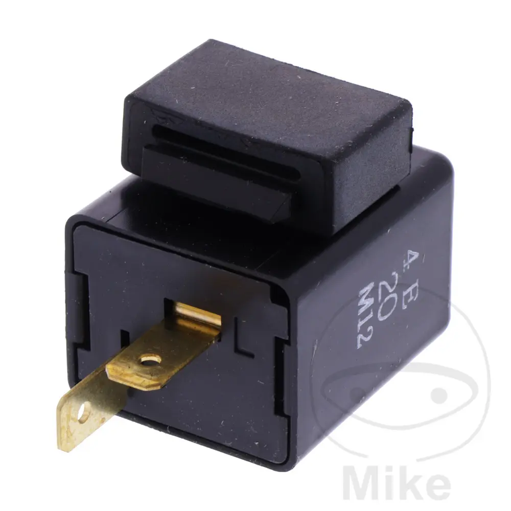 Originální díl přerušovací relé blinkrů elektrické SUZUKI AN 125 95-99, AN 125 U 97-99, AN 400 A BURGMAN EURO4 ABS 17-21, DL 650 A V-STROM ABS 17-24,