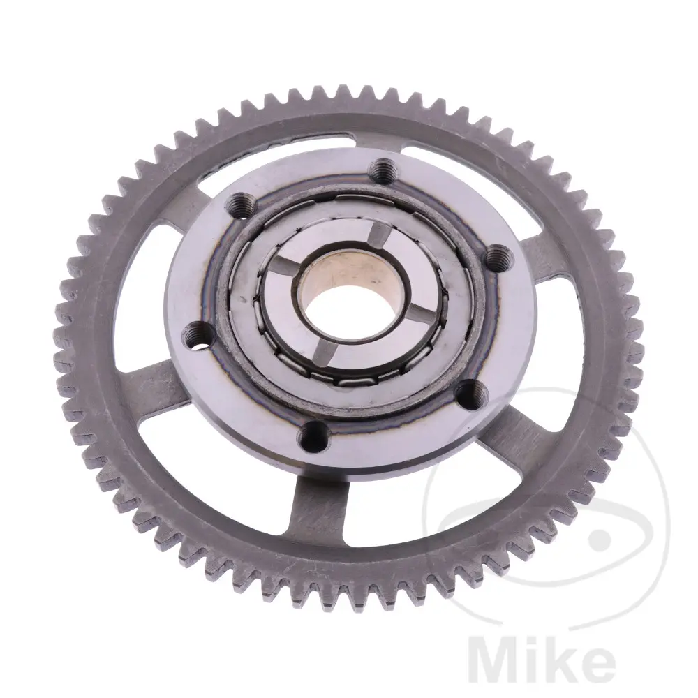 JMP volnoběžka s STARTERKRANZ YAMAHA FJR 1300 A ABS 03-21, FJR 1300 AS ABS AUTOMAT 06-19, FJR 1300 AE ABS ELEKTRONICKÝ PODVOZEK 14-19, FJR 1300