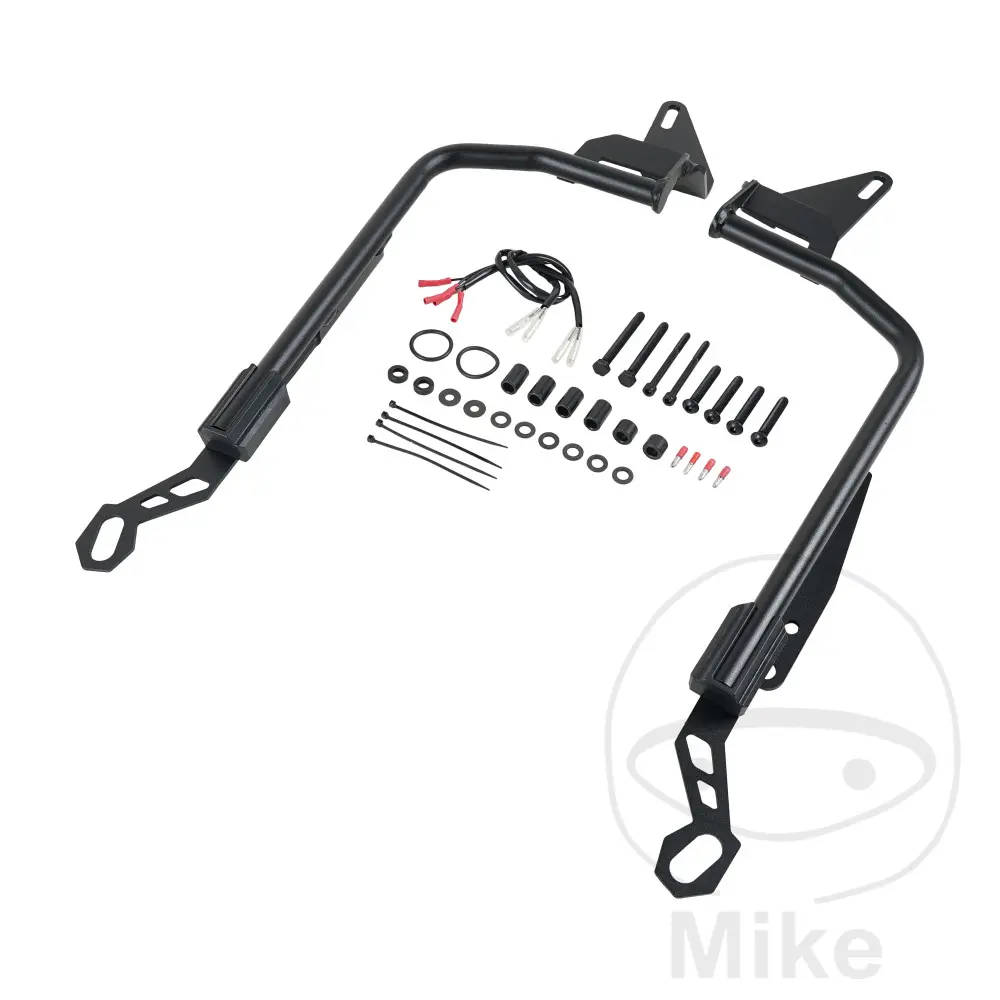 Shad držák bočních kufrů Shad pro 3P System SUZUKI GSF 650 S BANDIT 05-14, GSF 650 BANDIT 05-13, GSF 650 SU BANDIT 05-11, GSF 650 U BANDIT 05-11, GSF