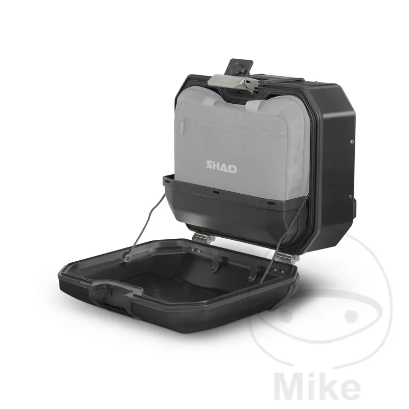 Shad SEITENK TERRA černá SHAD obsah 1 ks. TR36 LI pro 4P BENELLI TRK 502 500 X ABS 18-22, TRK 702 700 ABS 23-24, TRK 702 700 X ABS 23-24, BMW F 650