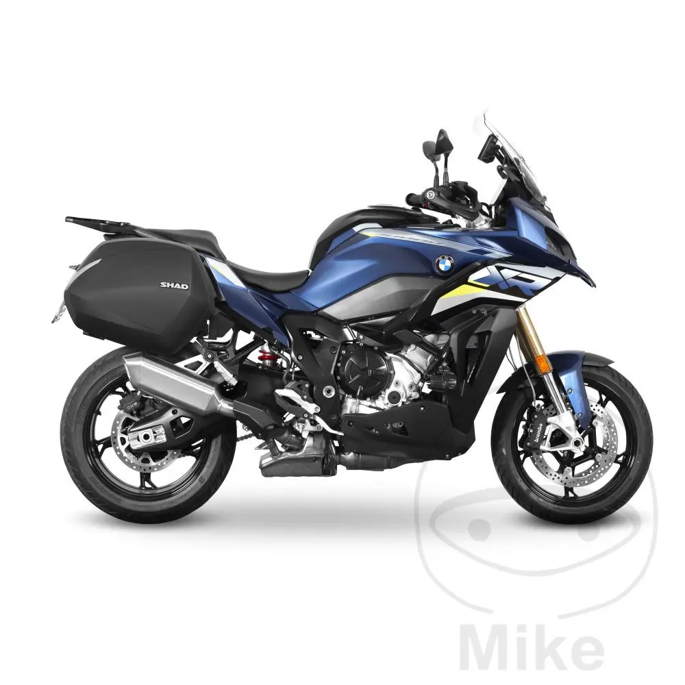 Shad držák bočních kufrů pro 3P SYSTEM BMW S 1000 XR ABS DTC ESA 24, S 1000 XR ABS DTC ESA CARBONRAD 24, S 1000 XR ABS DTC ESA M-PAKET CARBONRAD