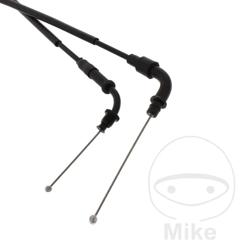JMP plynové lanko BMW R 1200 GS ABS GUSSRAD 04-07, R 1200 GS ABS KOLO S VÝPLETEM 04-07, R 1200 GS ABS LITÁ KOLA 04-07, R 1200 GS ABS SPEICHENRAD