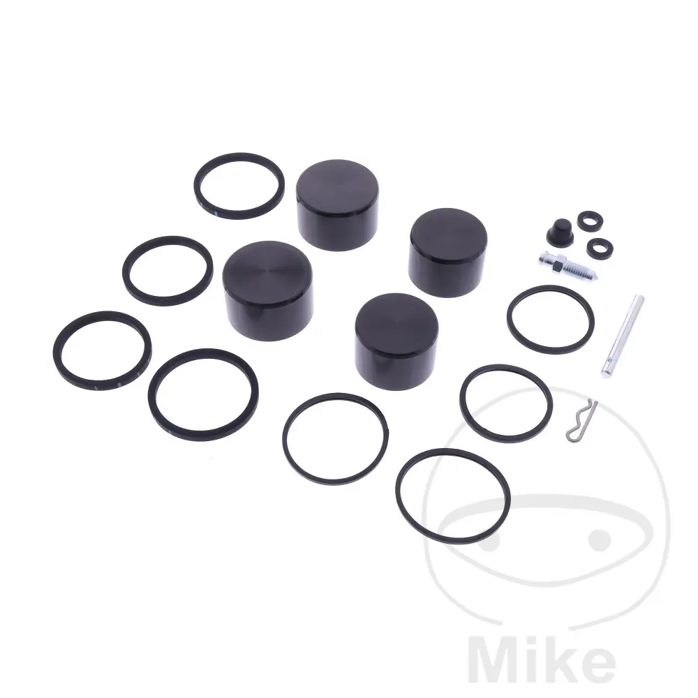 JMP brzdový třmen opravná sada BMW K 1200 LT ABS 99-09, K 1200 R 5,5 PALCŮ RÁFEK 05-08, K 1200 R 5,5 PALCŮ RÁFEK ABS 05-08, K 1200 R 6,0 PALCŮ
