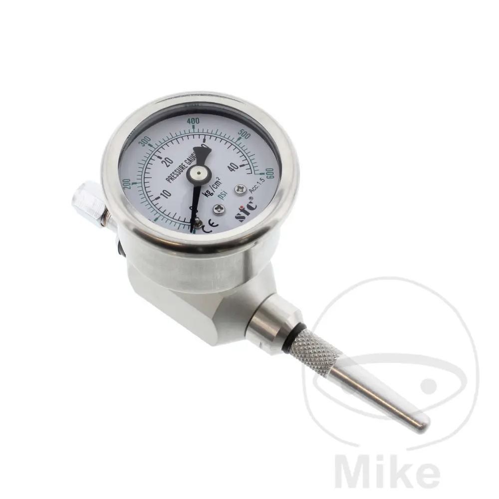 YSS přípravek pro plnění tlumičů YSS s manometrem ATU SPIN 50 GE 06-09, CPI ARAGON 50 GP 07-14, ARAGON 50 DELLORTO 07-08, ARAGON 50 MIKUNI 07-08,