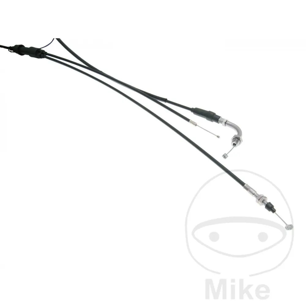 JMP plynové lanko HERCULES LIMBO 25 MA 95, REGGAE 50 95, SPLINTER 50 95, PEUGEOT BUXY 50 M 95-97, BUXY 50 RS RM 96-97, SPEEDAKE 50 95-97, ZENITH 25 MA