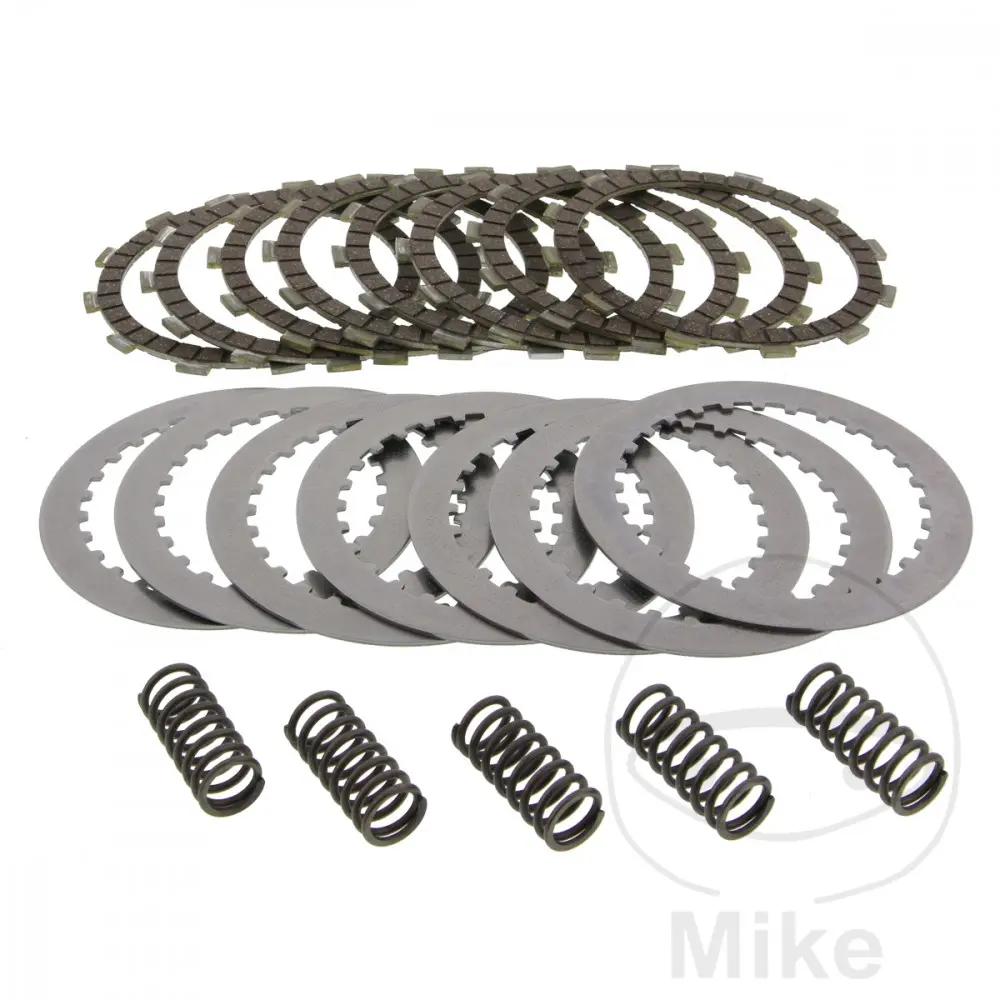 EBC spojka EBC Lamely+Pružiny+Plechové lamely KTM EXC 400 09-11, EXC 450 R 08-11, EXC 450 R SIXDAYS 09-11, EXC 530 10-11, EXC 530 SIXDAYS 09-11 ( )