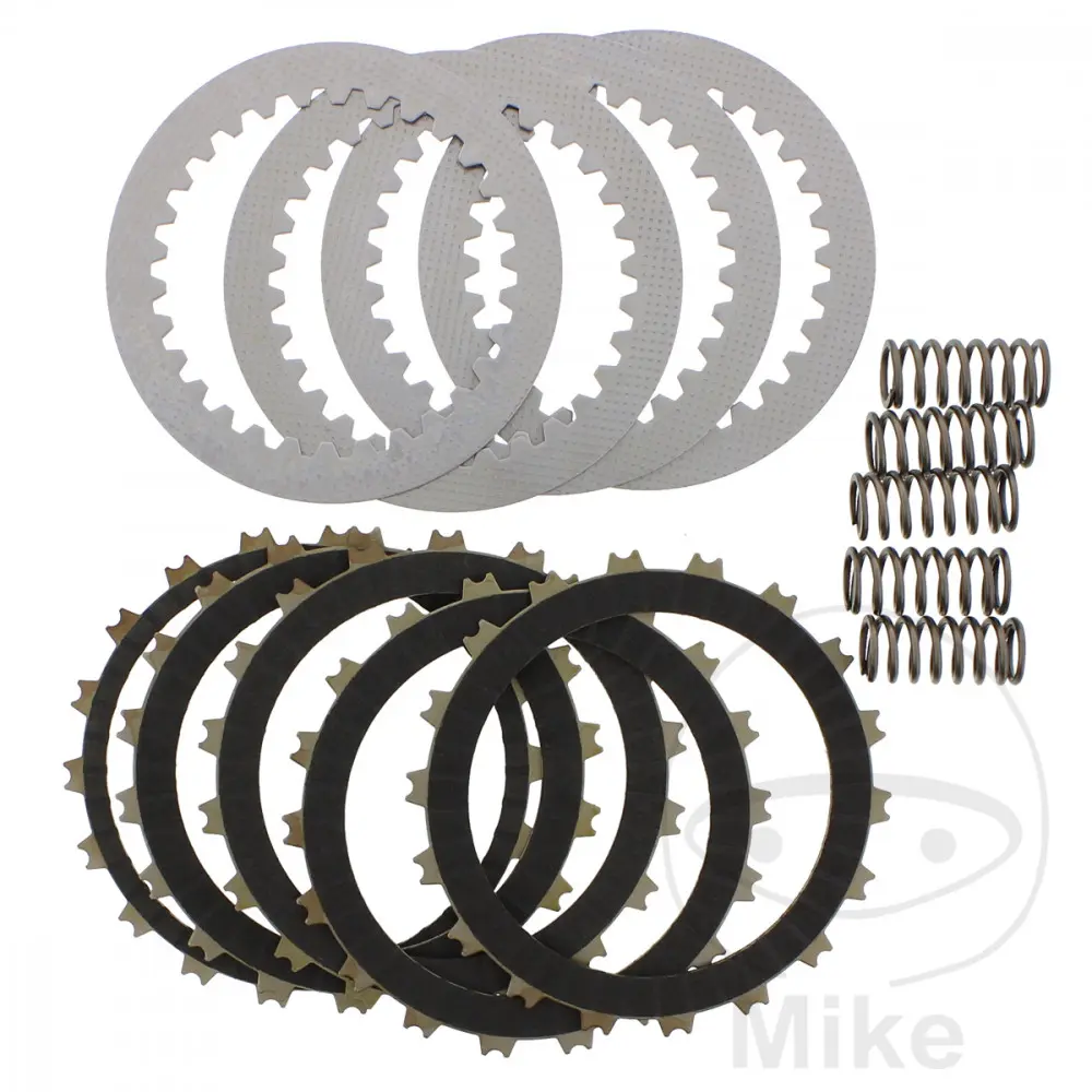 EBC spojka Carbon EBC lamely + pružiny+Scheiben HONDA CRF 250 L 13-16, CRF 250 M 14-16, CRF 250 LA ABS 17-20, CRF 250 RLA RALLY ABS 17-21