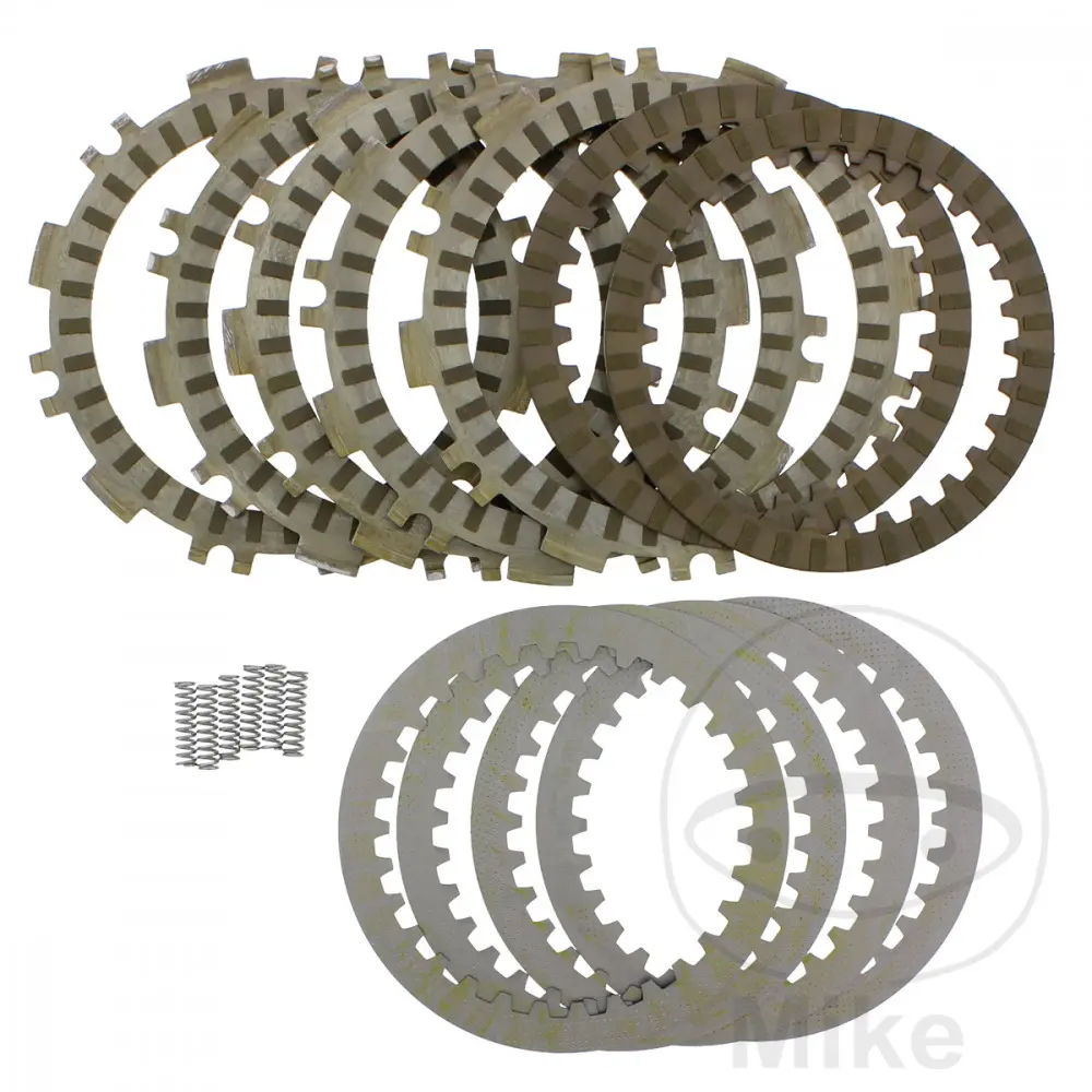 EBC spojka Aramid EBC YAMAHA XP 500 TMAX 01-11, XP 500 A TMAX ABS 05-11, XP 500 TMAX BLACK MAX 06-07, XP 500 SV TMAX 11, XP 500 SV A TMAX ABS 11, XP
