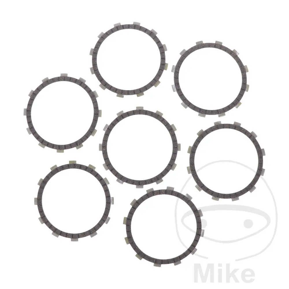 EBC spojková LAM EBC HUSQVARNA SM 250 R EURO3 07, TC 250 4T 03-08, TC 450 03, TE 250 4T 03-05, TE 250 4T IE 08-09, TE 250 4T EURO2 06, TE 250 4T