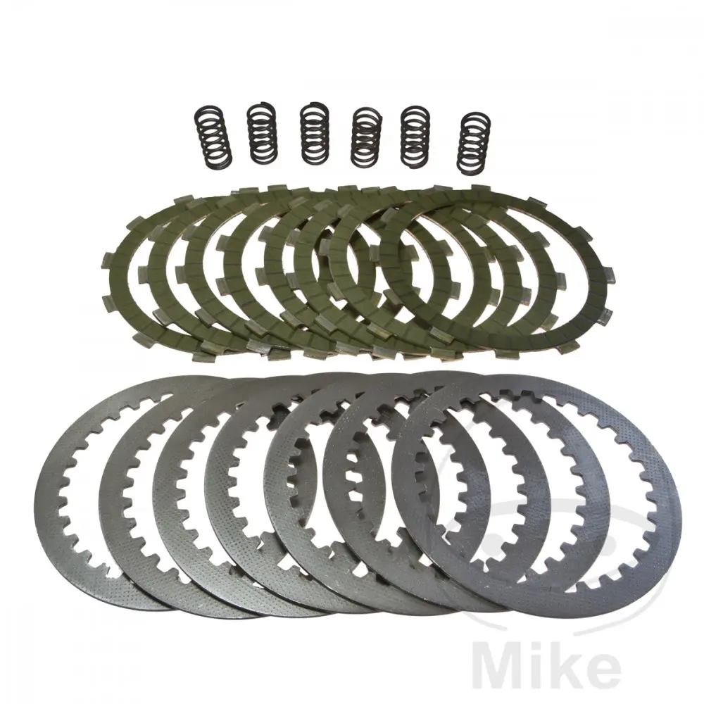 EBC spojka Aramid EBC Lamely+Pružiny+Plechové lamely KAWASAKI ZX-7RR 750 NINJA 96-99, ZX-9R 900 NINJA 94-97 ( )