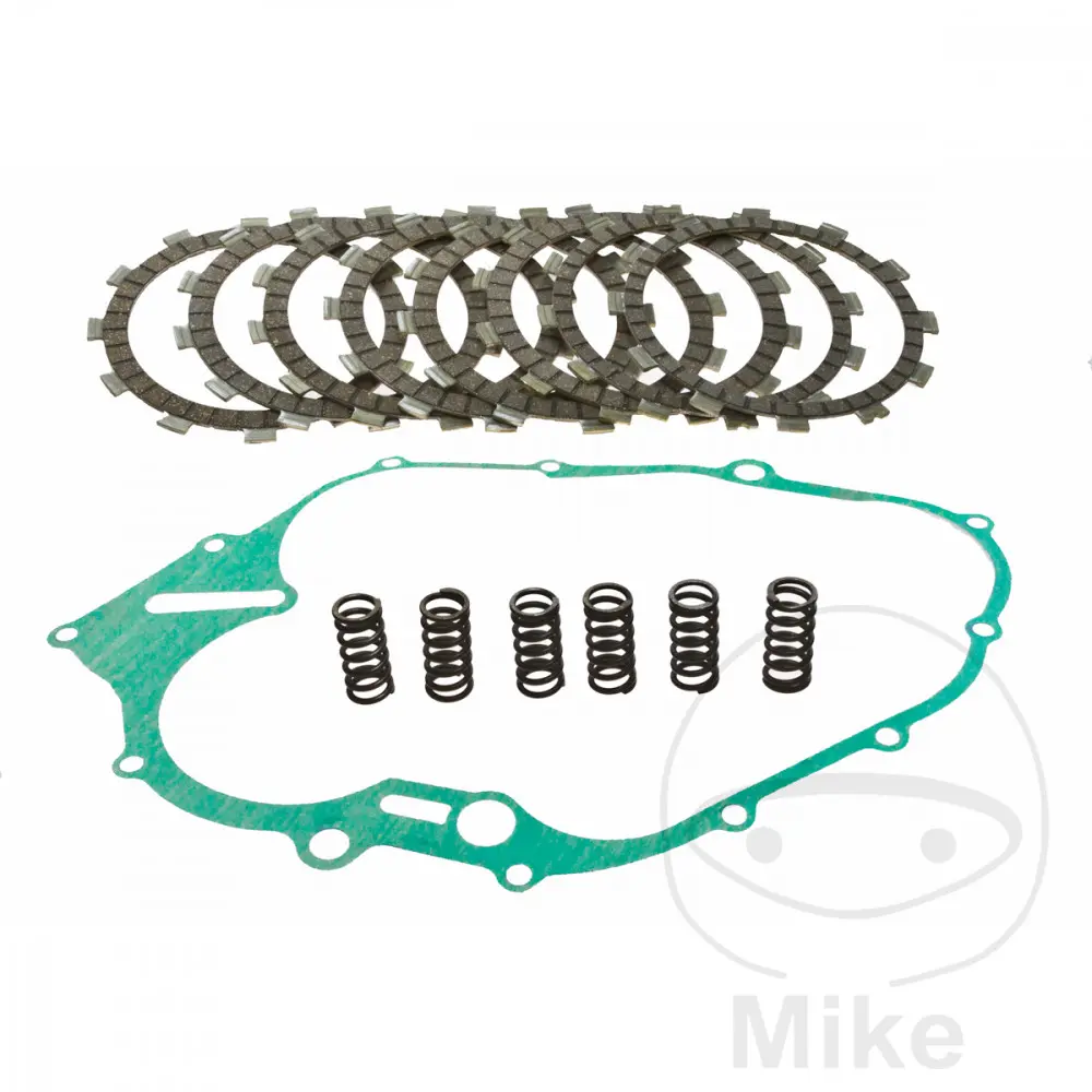 EBC spojka opravná sada EBC Těsnění, Pružiny, Lamely YAMAHA TT 600 85-89, TT 600 K 83-84, TT 600 S 93-97, TT 600 R 97-03, XT 600 H 84-90, XT 600 N