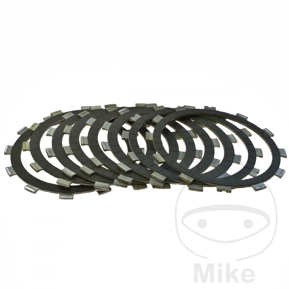EBC spojková CA sada LAM EBC YAMAHA SRX 600 H 86-89, SRX 600 N 86-89, SRX 600 87, SZR 660 95-98, TT 600 85-93, TT 600 K 83-84, TT 600 E 94-98...