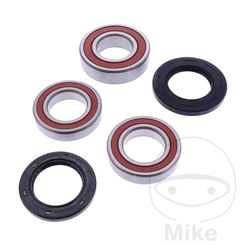 JMP ložisko kola sada Kompletní včetně gufer SUZUKI GSX 1300 R HAYABUSA 99-07, GSX 1300 RU1 HAYABUSA 99-06, GSX 1300 RU2 HAYABUSA 99-06, GSX 1300 RZ