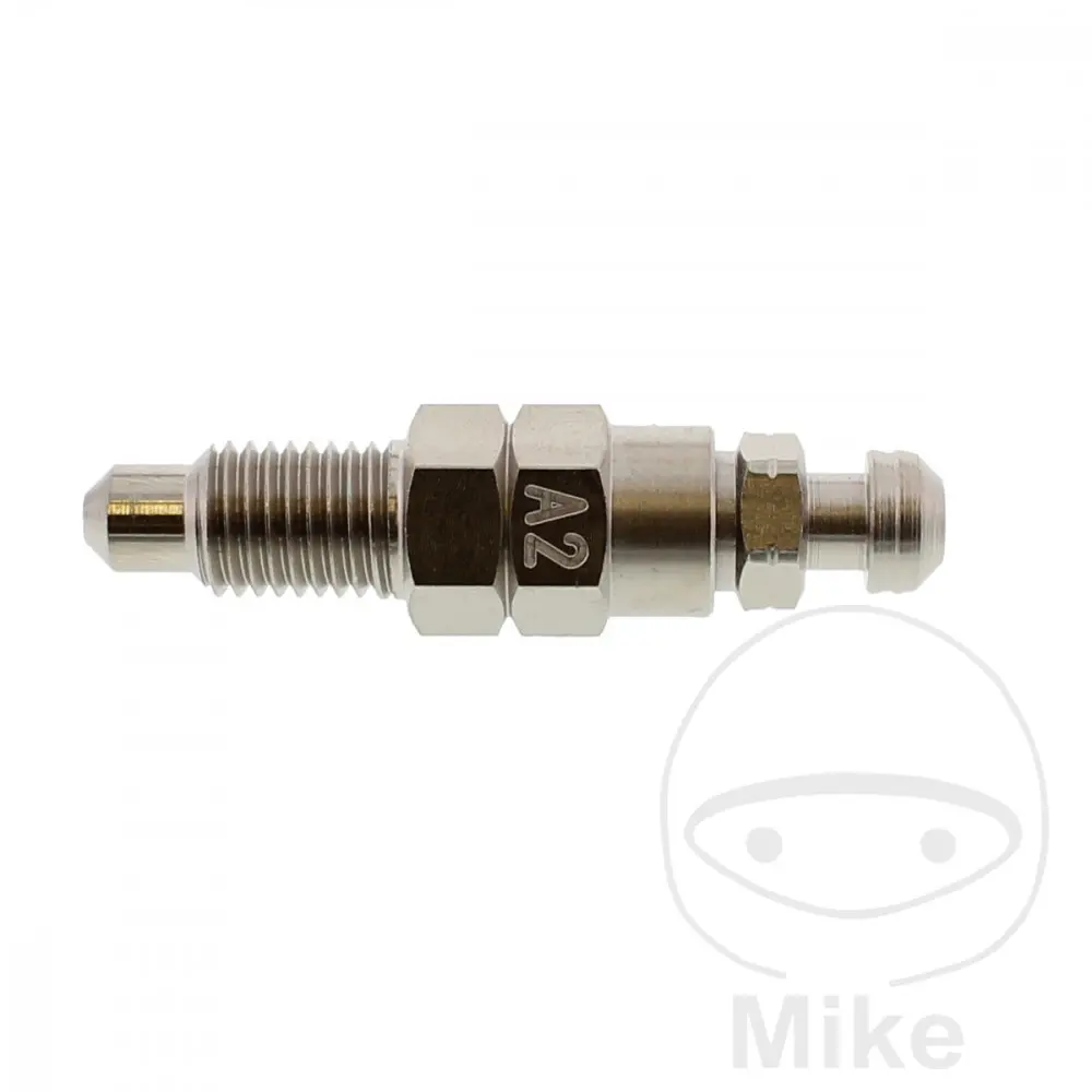 Stahlbus odvzdušňovací šroub s ventilem M8X1.00 16 mm APRILIA ARRECIFE 125 04-06, ARRECIFE 200 04-06, ARRECIFE 250 04-06, ARRECIFE 500 SPRINT 04-06,