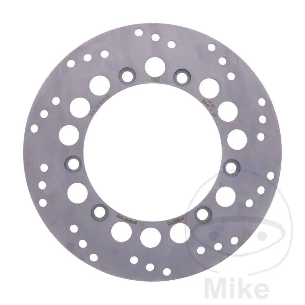 EBC brzdový kotouč EBC MX / Enduro / ATV SUZUKI DR 600 RU DAKAR 89, DR 600 R DAKAR 89, DR 650 RSU 90-91, DR 650 RS 90-91, DR 650 RU DAKAR 90, DR 650 R