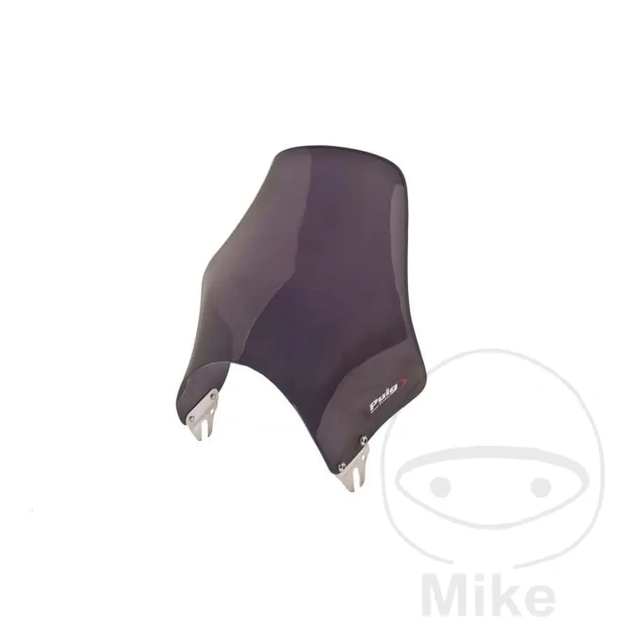 Puig plexi naháč PUIG tmavá verze BMW G 650 XCOUNTRY 07-10, G 650 XCOUNTRY ABS 07-10, R 45 S 78-85, R 45 N 78-85, R 65 1SERIE 78-80, R 65 2SERIE