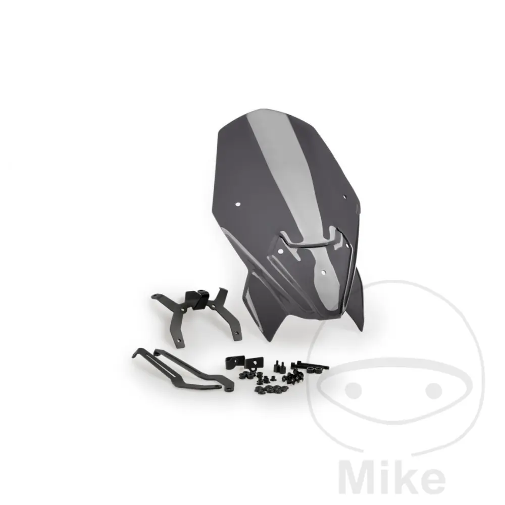Puig plexi TOUR NEW GEN PUIG dunkel BMW F 900 900 R ABS 20-24, F 900 900 R ABS DTC 21-24, F 900 900 R SE ABS DTC ESA 20, F 900 900 R ABS DTC ESA