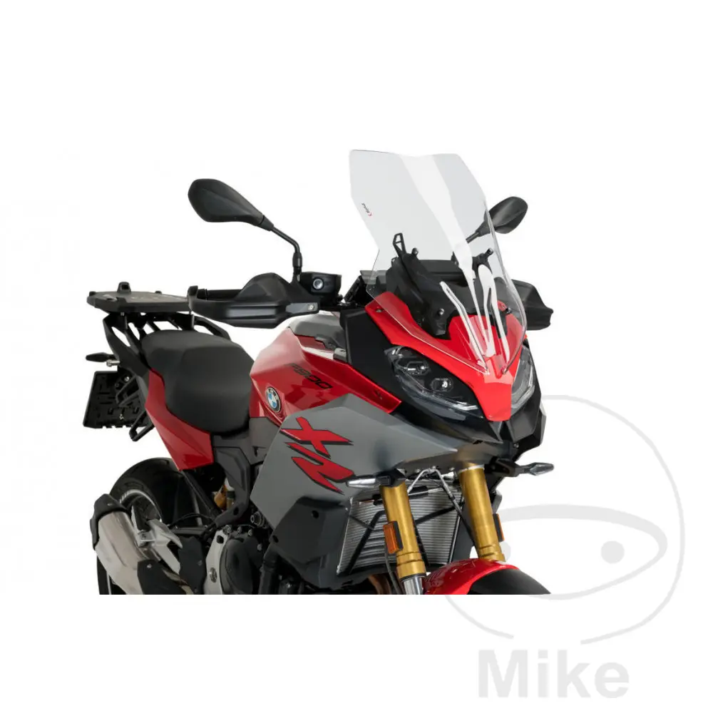 Puig plexi TOUR PUIG transparent BMW F 900 900 XR ABS 20-24, F 900 900 XR TE ABS DTC 20, F 900 900 XR ABS DTC 21-24, F 900 900 XR ABS DTC ESA