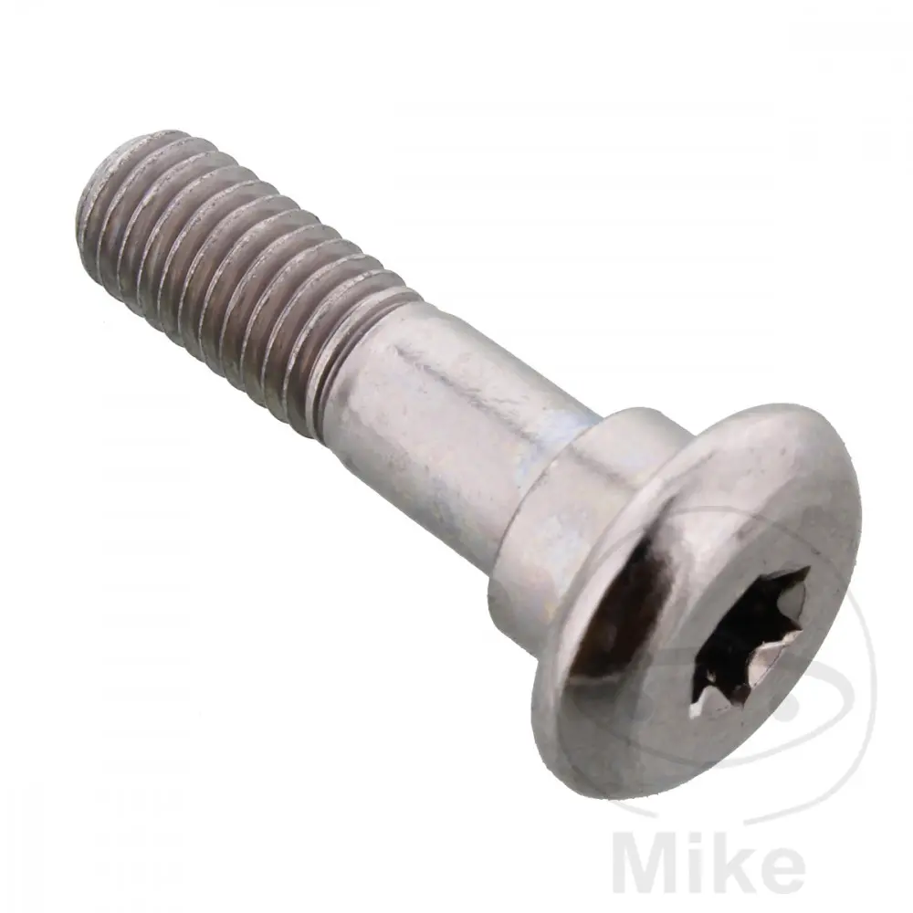 Originální díl šroub rozety - originální náhradní díl M8X1.25X27MM TRIUMPH DAYTONA 955 I DVOURAMENNÁ KYVNÁ VIDLICE 02, DAYTONA 955 I EINARMSCHWINGE