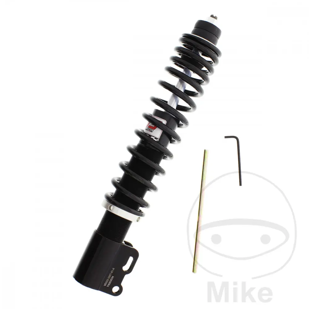 YSS zadní tlumič MONO YSS seřiditelný VESPA COSA 125 E-START 87-90, COSA 125 FL E-START 91-95, COSA 125 NOŽNÍ STARTOVÁNÍ 87-90, COSA 125 FL NOŽNÍ