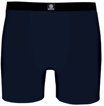 Evona Pánské boxerky 1187 bambus 014 tmavě modré,