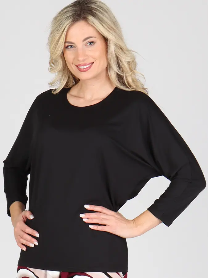 Evona Dámské elastické triko LAVENA 023,