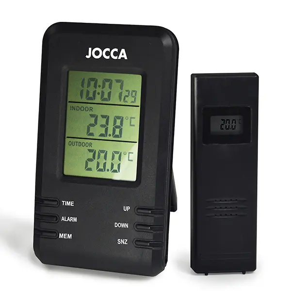 Meteorologická stanice Jocca