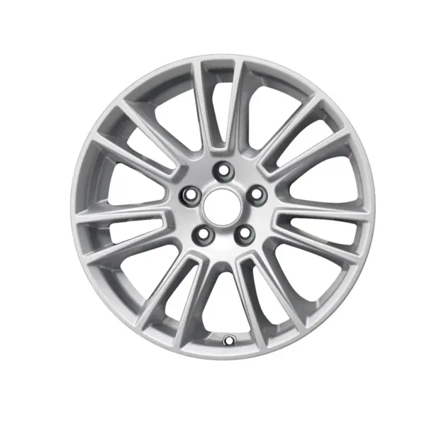 Alu kolo Ford 6.5x16" ET 50 se 7x2 paprsky v barvě Sparkle Silver
