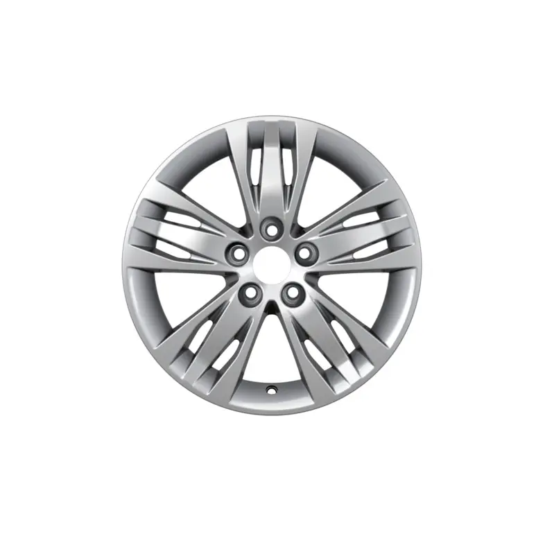 Alu kolo Ford 7x16" ET 50 s 5x3 paprsky stříbrné