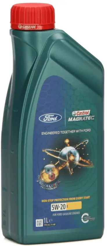 Motorový olej Ford 5W20 1L