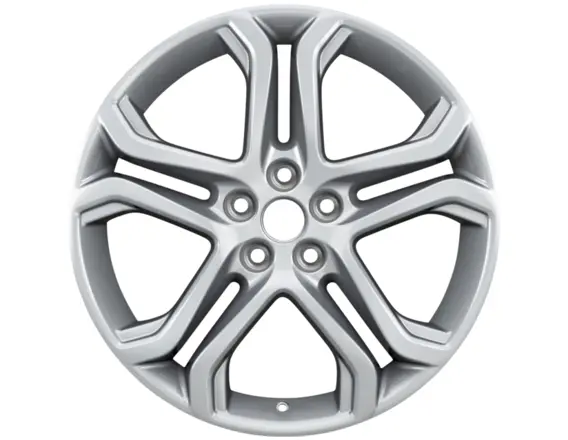 Kolo z lehké slitiny 19" Provedení s 5x2