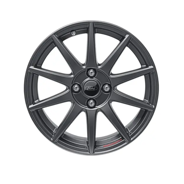 Alu Kolo Ford Performance Focus ST 8x19" ET 55 s 10 paprsky v barvě Magnetite Matt